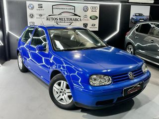 Volkswagen Golf 2002