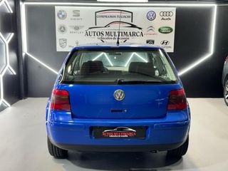 Volkswagen Golf 2002