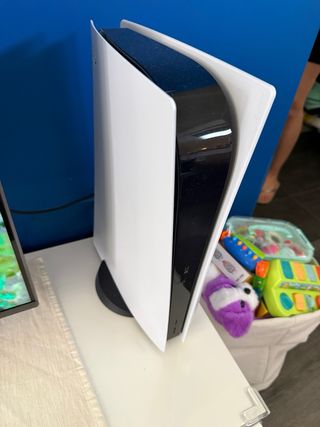 Consola PlayStation 5 Blanca