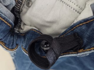 Jeans strappati ragazza 11/12 anni
