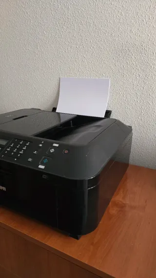 Impresora Canon MX410 Multifunción