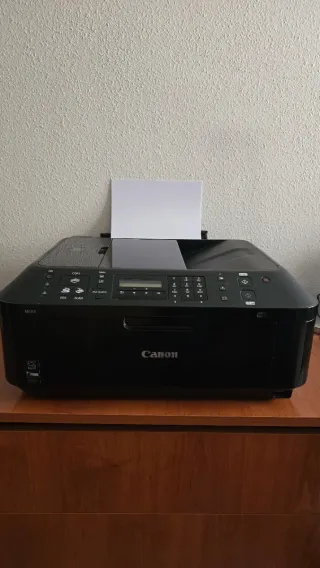 Impresora Canon MX410 Multifunción