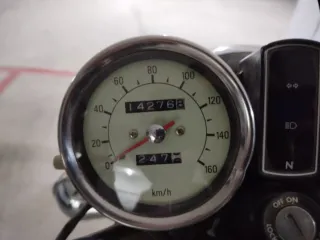 YAMAHA 250 SR SPECIAL