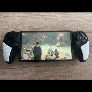 Playstation Portal + Accesorios Negro/Blanco