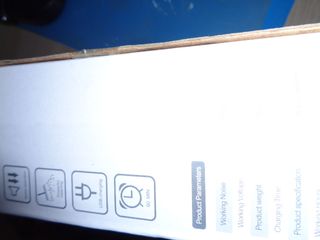 Aspiradora Nueva en Caja