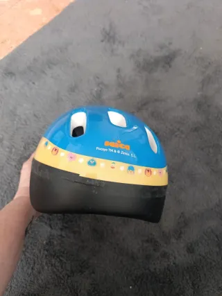 Casco Pocoyó bici/patinete infantil