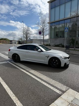 BMW M4 F82