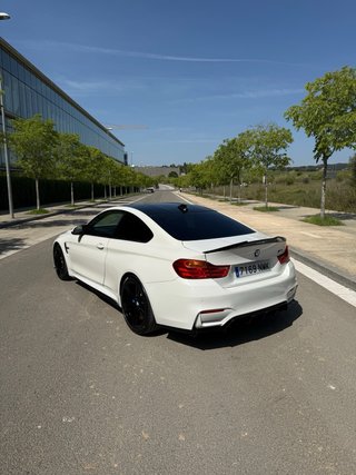 BMW M4 F82