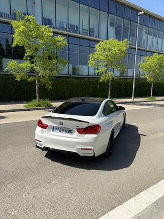 BMW M4 F82