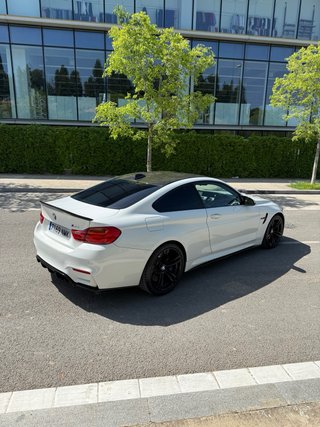 BMW M4 F82