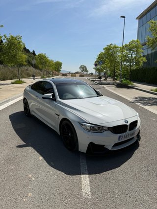 BMW M4 F82