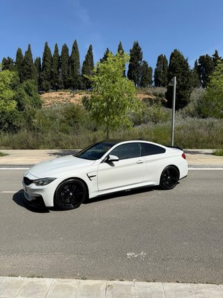 BMW M4 F82