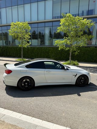 BMW M4 F82