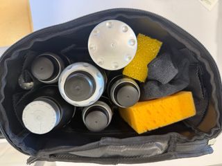 KIT detailing Audi Original Negro