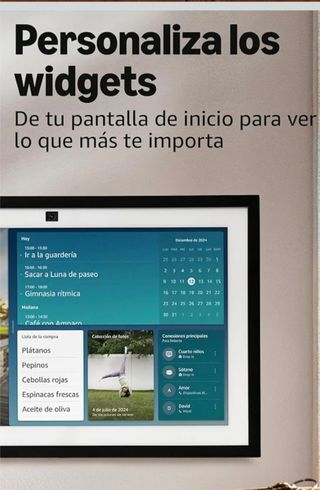 Echo Show 15 Schermo Smart con Alexa