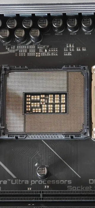 Intel ultra 245k + Gigabyte Z890 WiFi 7