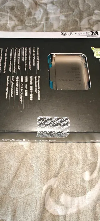 Intel ultra 245k + Gigabyte Z890 WiFi 7