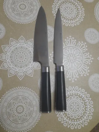 Set 2 coltelli da cucina Schulte-Ufer