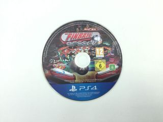 E734135-0 The Pinball Arcade Ps4
