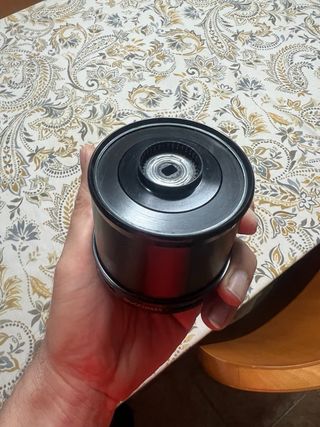 Bobinas aluminio Daiwa z45