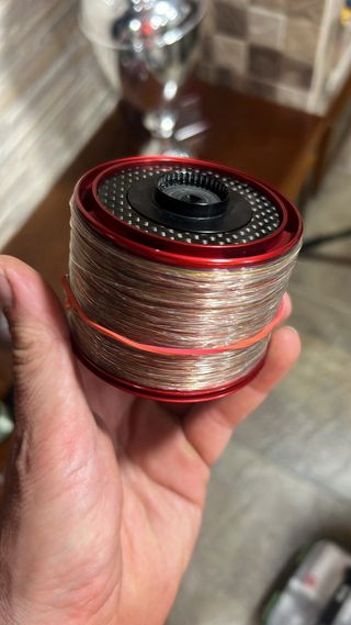 Bobinas aluminio Daiwa z45