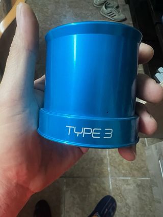 Bobinas aluminio Daiwa z45