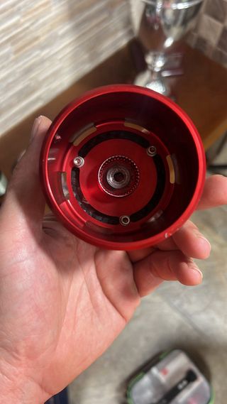 Bobinas aluminio Daiwa z45