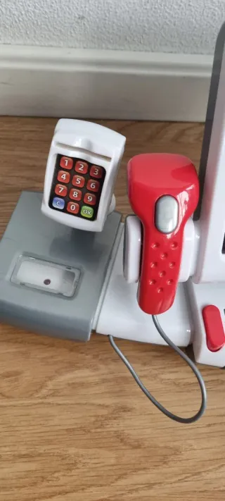 Caja Registradora Juguete Infantil