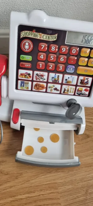 Caja Registradora Juguete Infantil