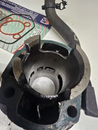 Cilindro Minarelli 50cc Aerox