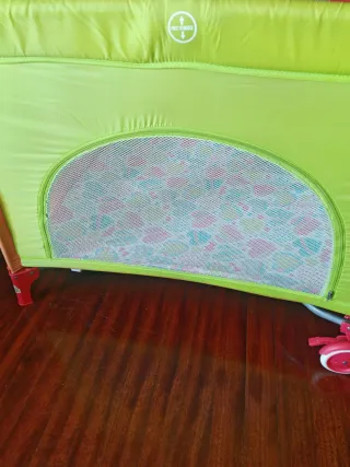 Parque infantil de colores