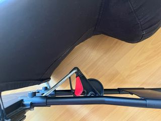 Hamaca BabyBjörn Balance Soft Negra/Gris