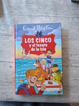 Libros de Los Cinco