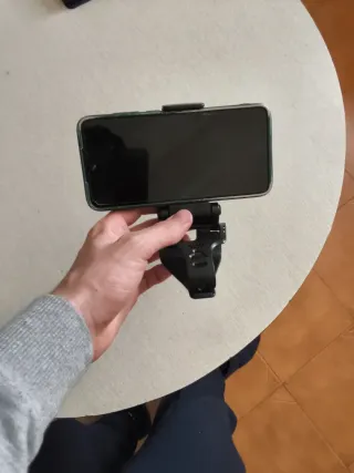Soporte mando móvil