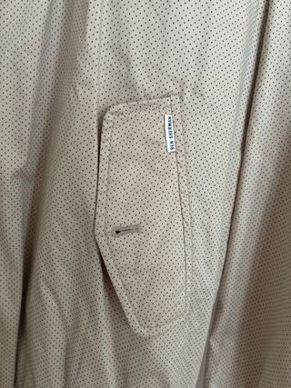 Chaqueta Ben Sherman Harrington Beige