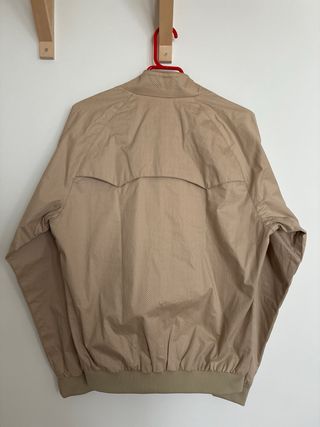 Chaqueta Ben Sherman Harrington Beige