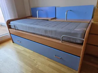 Habitación juvenil