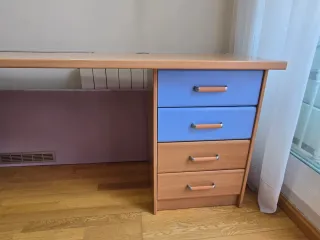 Habitación juvenil