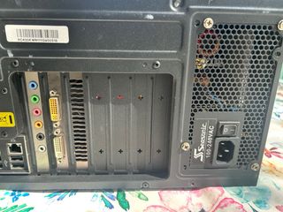 Case Cooler Master Nero e componenti