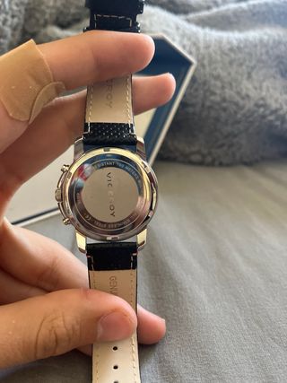 Reloj Viceroy Cronógrafo Blanco Niño