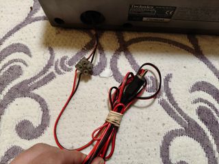 Altavoces Technics SB-PS75 (Frontales) / SB – PC75