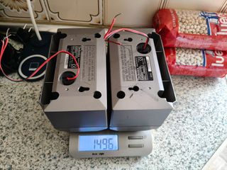 Altavoces Technics SB-PS75 (Frontales) / SB – PC75