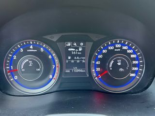 Hyundai i40 2016