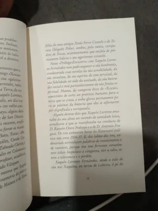 Libro Xaquin Lorenzo