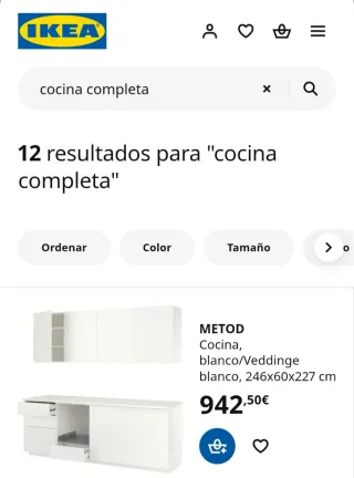 Montaje de muebles profesional