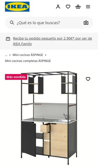 Montaje de muebles profesional