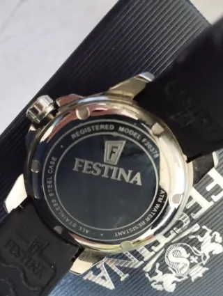 Orologio Festina Chrono Bike Uomo nuovo