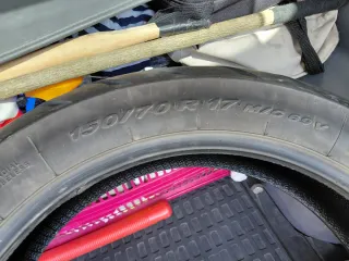 Pareja de Neumáticos  pirelli scorpion II .