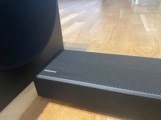 Altavoces Samsung Home Cinema