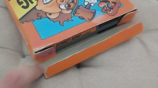 NES Donkey Kong Classics Pal Esp